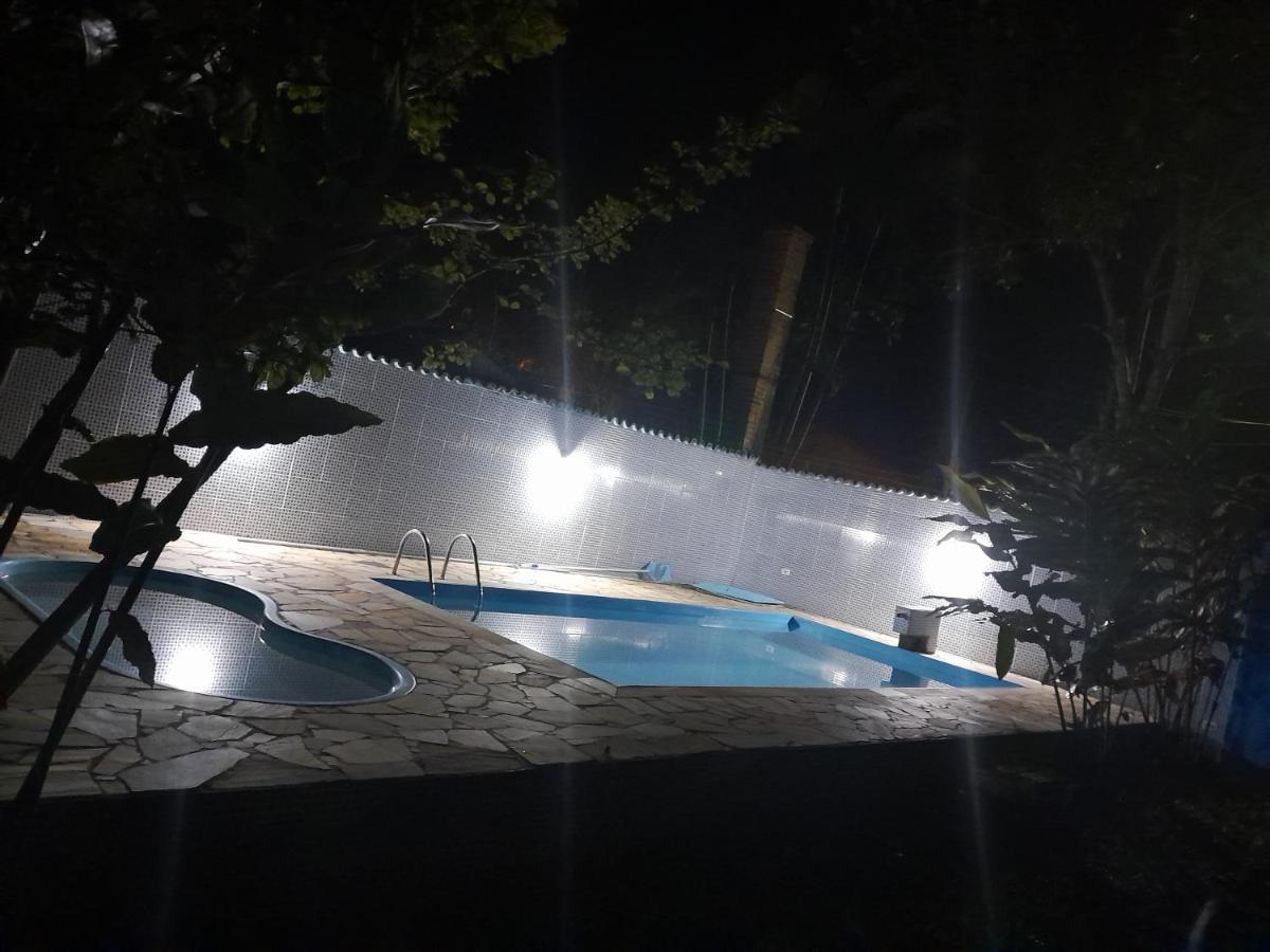 Casa toda da Marcia para você a 400mts da Praia Boracéia Sao Sebastiao (Sao Paulo) Exterior foto